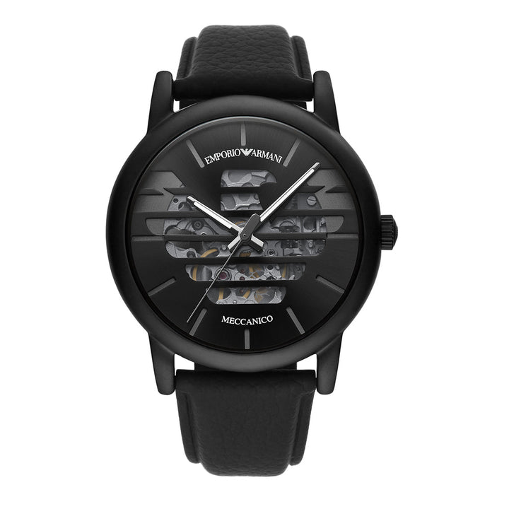 Emporio Armani Mario AR60032 Silver Dial Chronograph Men&