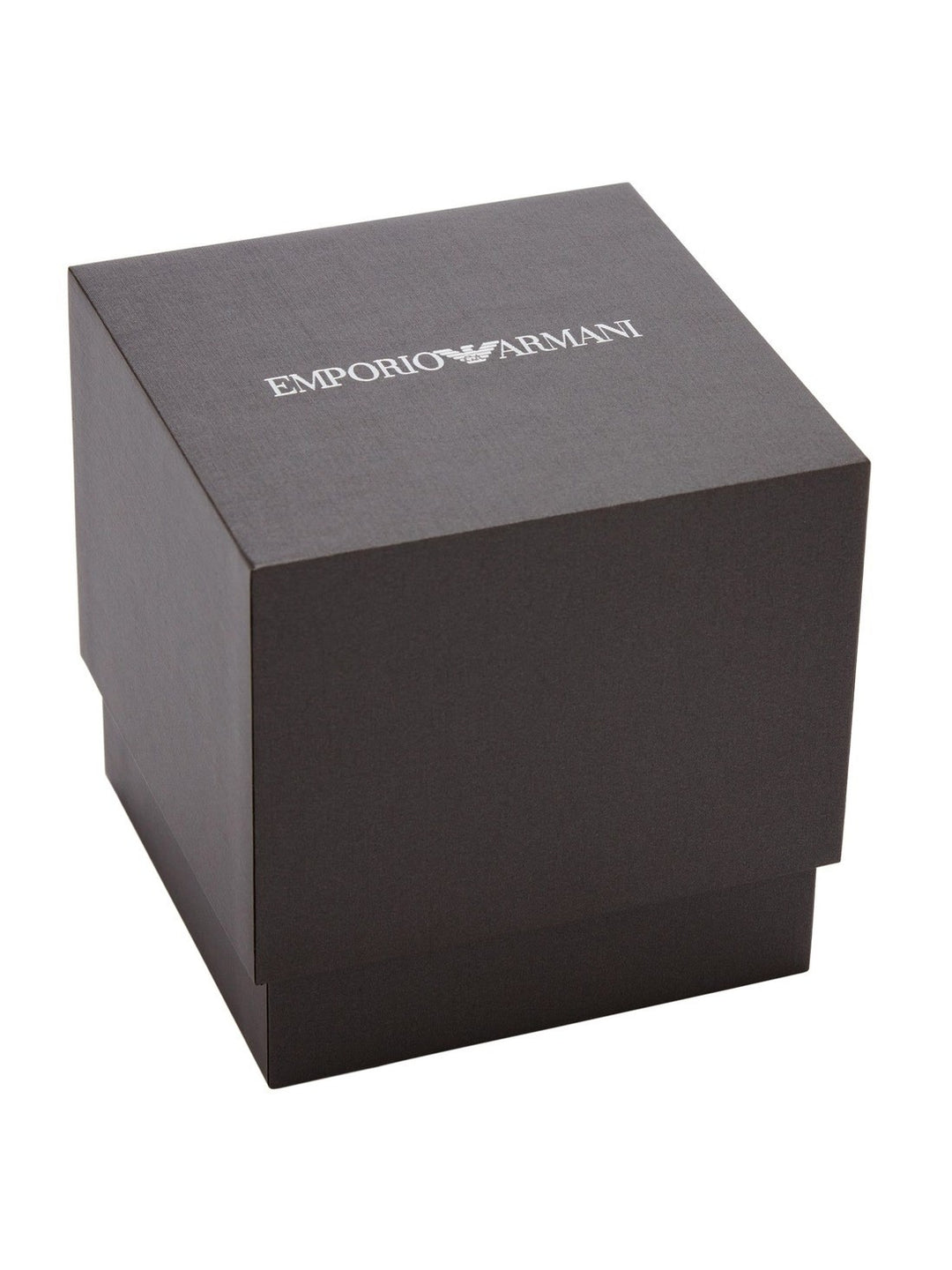 Emporio Armani Eagle Story Women Watch AR11817 – Green Leather Gold-Tone