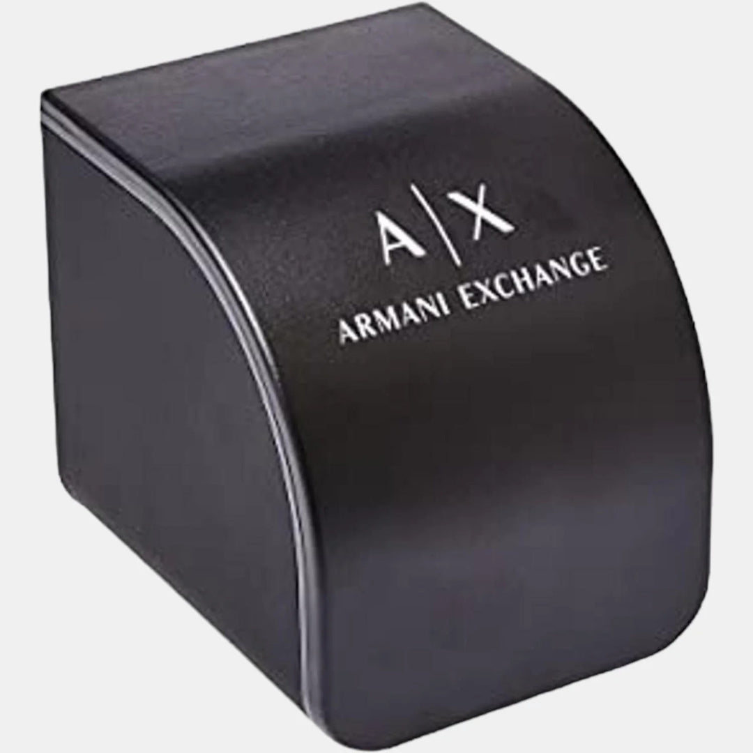 Armani Exchange Cayde AX1722 Chronograph Black Dial Men&