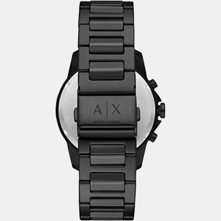 Armani Exchange Cayde AX1722 Chronograph Black Dial Men&