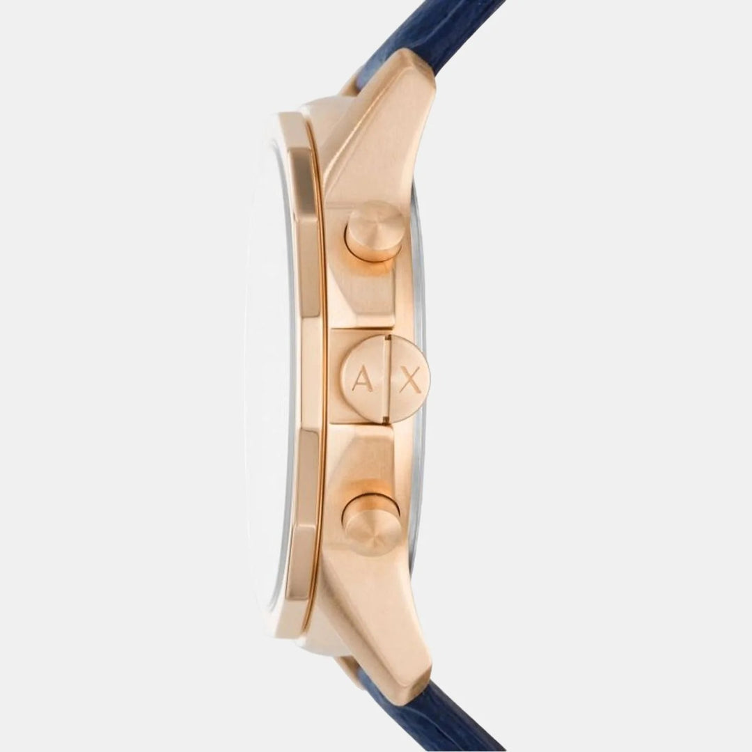 Armani Exchange Banks AX1723 Chronograph Blue Dial Men&
