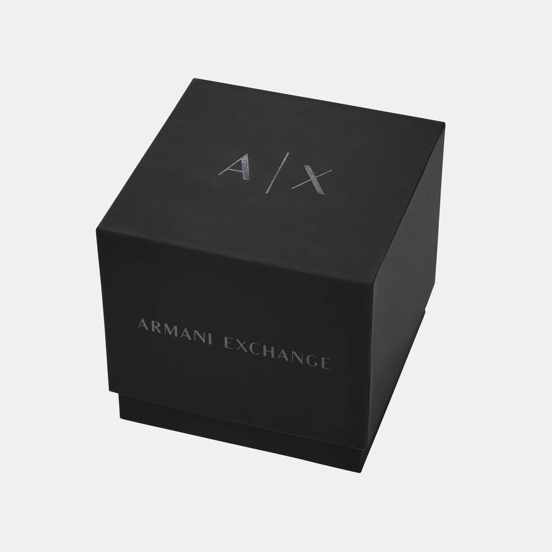 Armani Exchange Spencer AX1964 Chronograph Gold Tone Men&