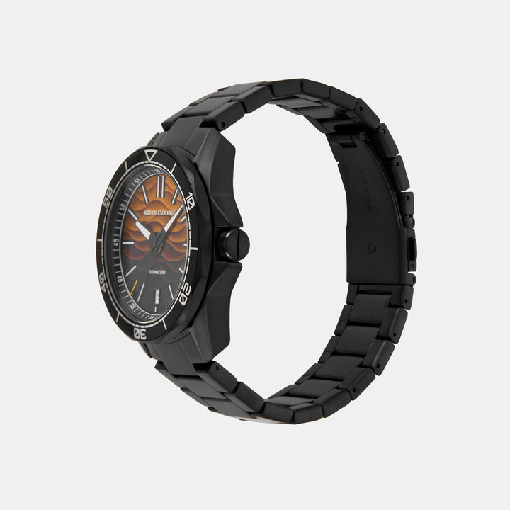 Armani Exchange Spencer AX1964 Chronograph Gold Tone Men&