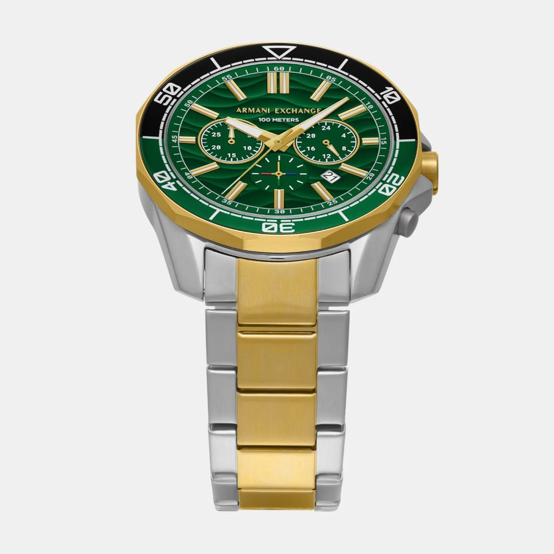 Armani Exchange Spencer AX1966 Skeleton Dial Automatic Men&