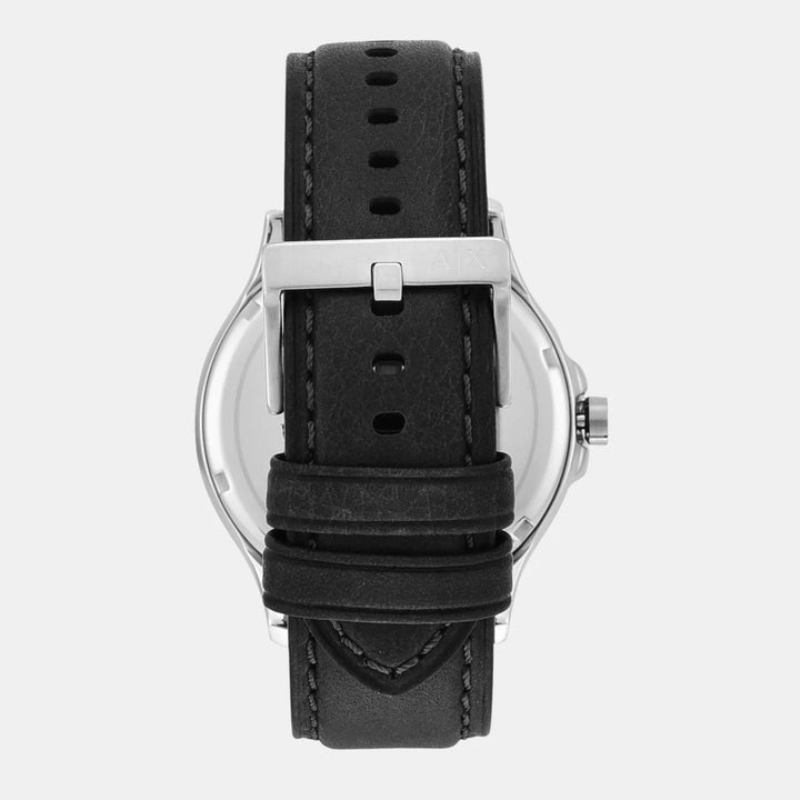 Armani Exchange Hampton AX2101 Black Dial Stainless Steel Men&