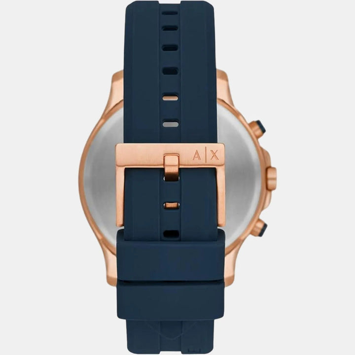 Armani Exchange Hampton AX2440 Blue Dial Chronograph Men&