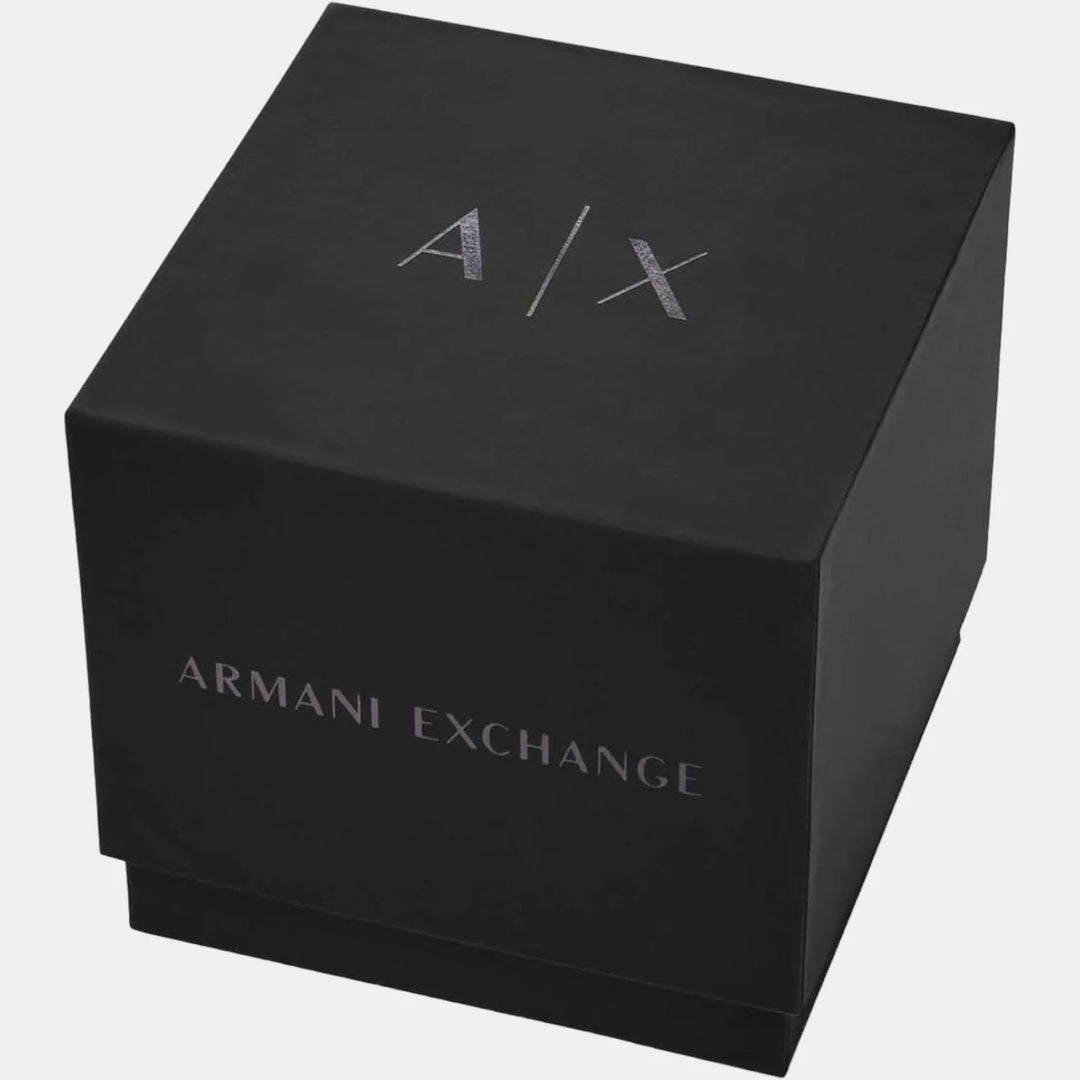 Armani Exchange Outerbanks AX2445 Gold Tone Chronograph Men&