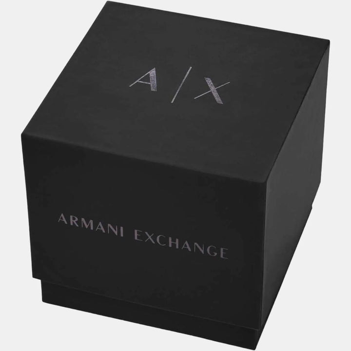 Armani Exchange Outerbanks AX2445 Gold Tone Chronograph Men&
