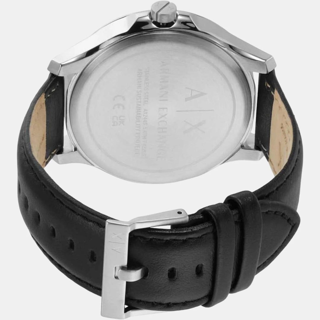 Armani Exchange Outerbanks AX2445 Gold Tone Chronograph Men&