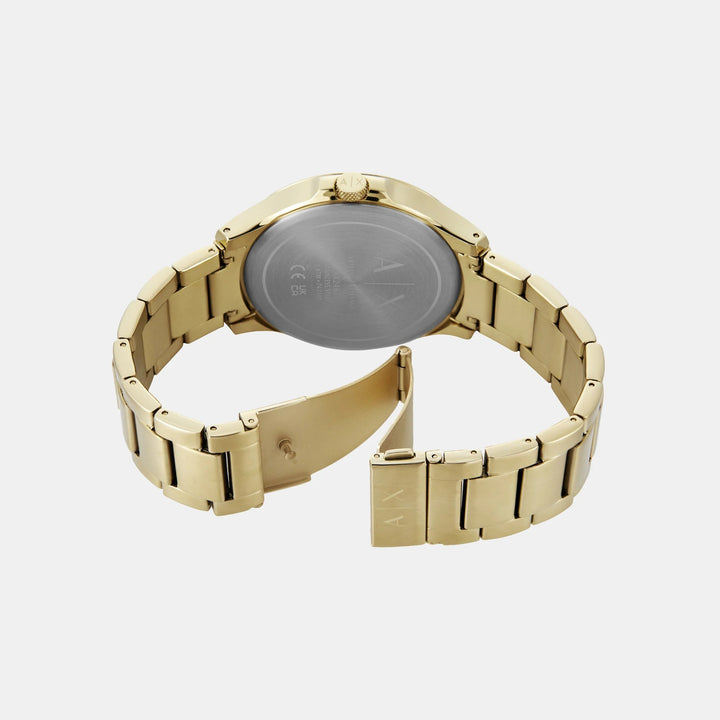 Armani Exchange Hampton AX2461 Green Dial Chronograph Men&