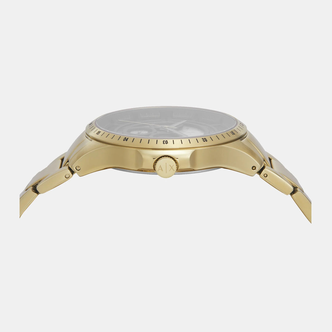 Armani Exchange Hampton AX2461 Green Dial Chronograph Men&