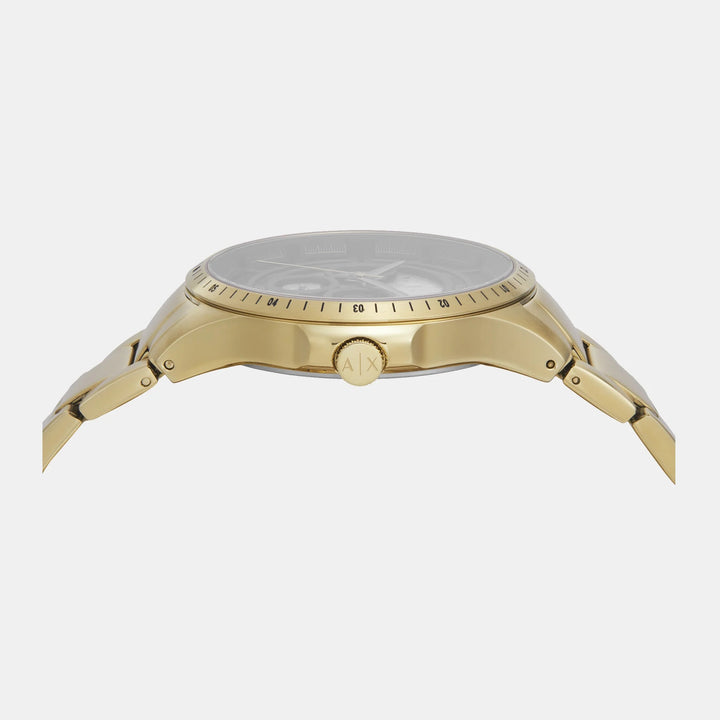Armani Exchange Hampton AX2461 Green Dial Chronograph Men&