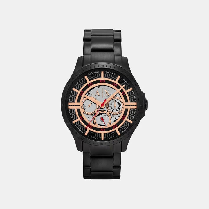 Armani Exchange Outerbanks AX2465 White Dial Chronograph Men&