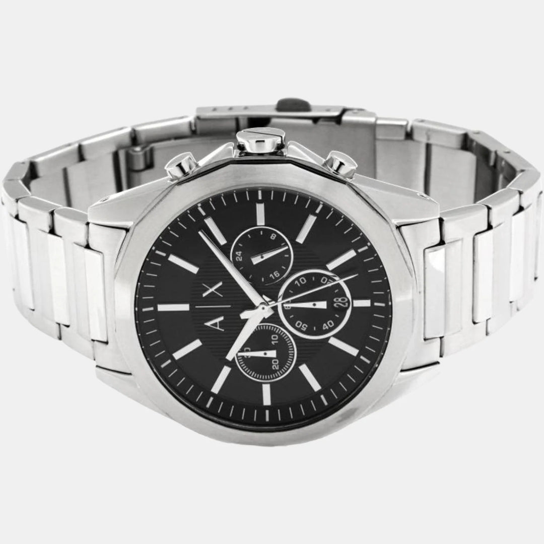 Armani Exchange Drexler AX2600 Chronograph Black Dial Men&