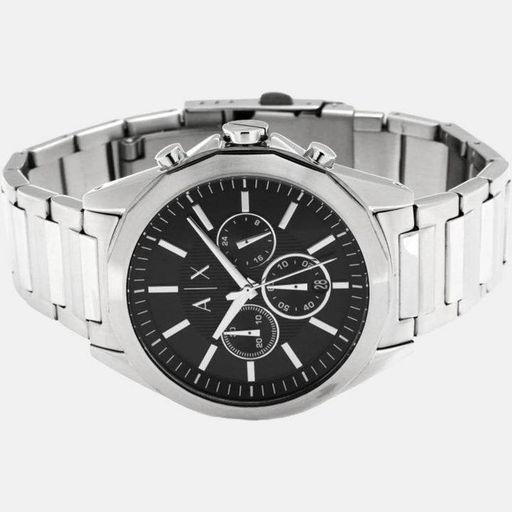 Armani Exchange Drexler AX2600 Chronograph Black Dial Men&