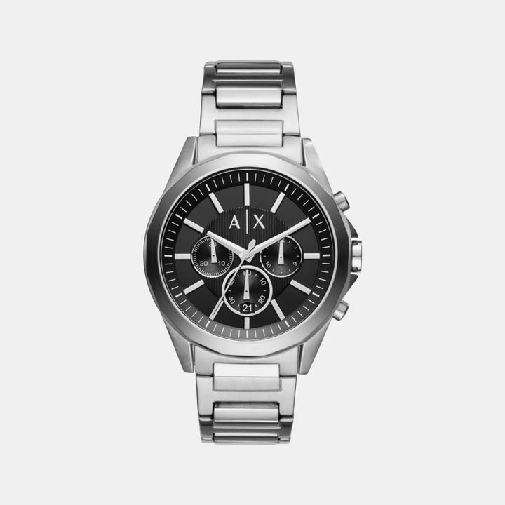 Armani Exchange Drexler AX2600 Chronograph Black Dial Men&