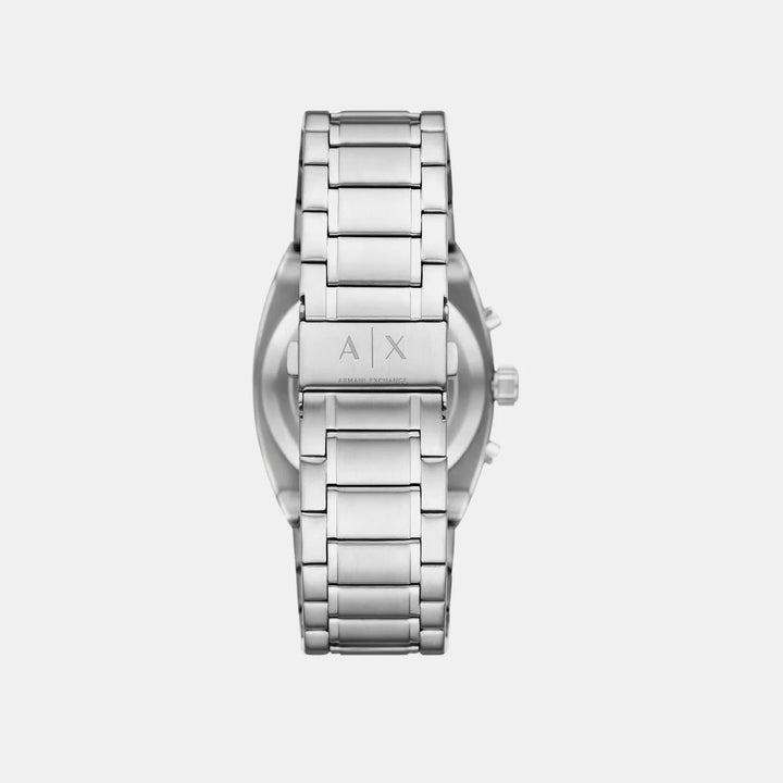 Armani Exchange Oliver AX2820 Curved Case Grey Dial Men&
