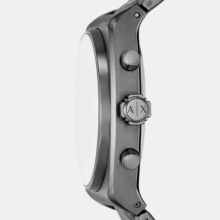 Armani Exchange Oliver AX2823 Curved Case Black Dial Men&