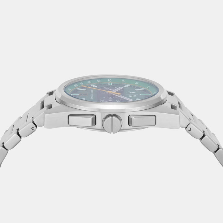 Armani Exchange Parker AX2862 Chronograph Green Dial Men&