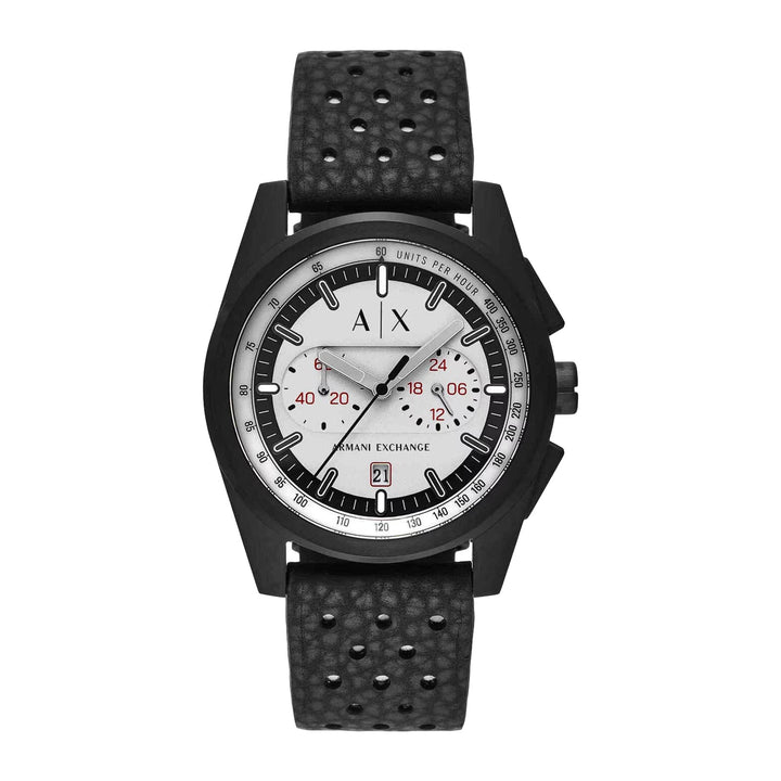 Armani Exchange Parker AX2865 Chronograph Grey Dial Men&
