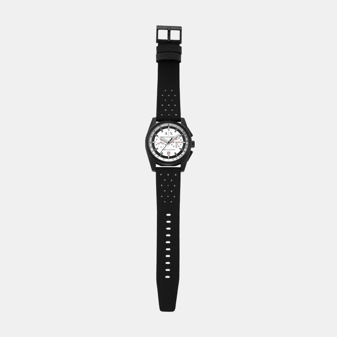 Armani Exchange Parker AX2865 Chronograph Grey Dial Men&