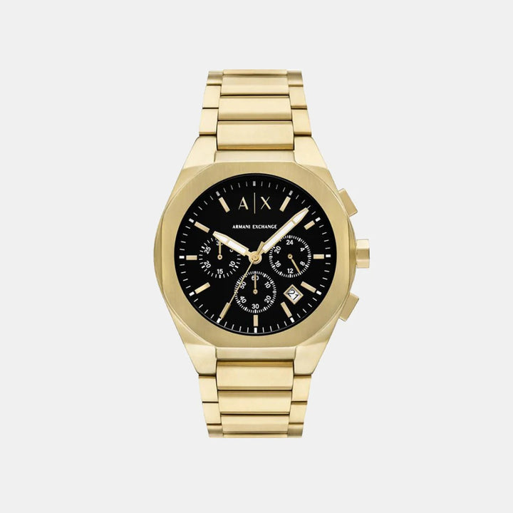 Armani Exchange Rafael AX4180 Multifunction Silver Dial Women&