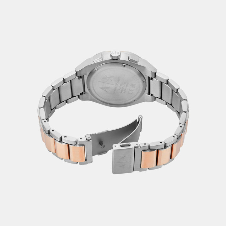 Armani Exchange Lola AX4181 Multifunction Gold Tone Women&