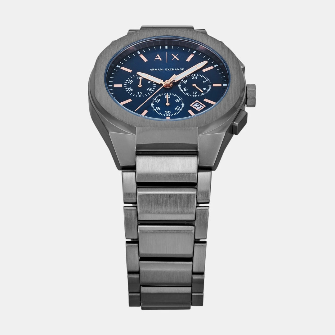 Armani Exchange Lola AX4182 Multifunction Rose Gold Women&