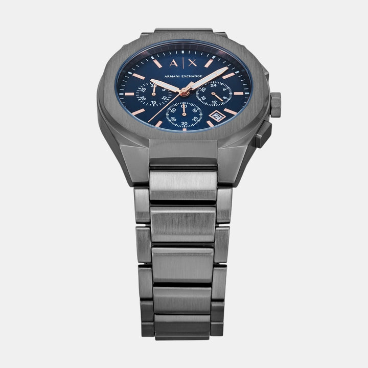 Armani Exchange Lola AX4182 Multifunction Rose Gold Women&