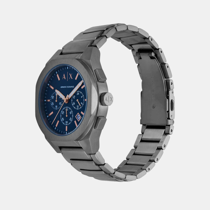 Armani Exchange Lola AX4182 Multifunction Rose Gold Women&