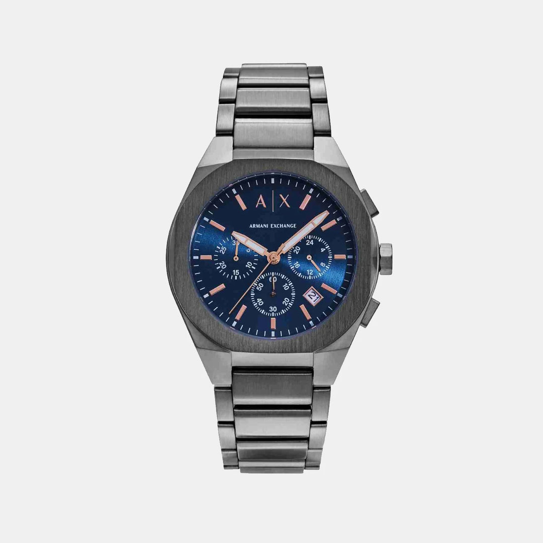 Armani Exchange Lola AX4182 Multifunction Rose Gold Women&