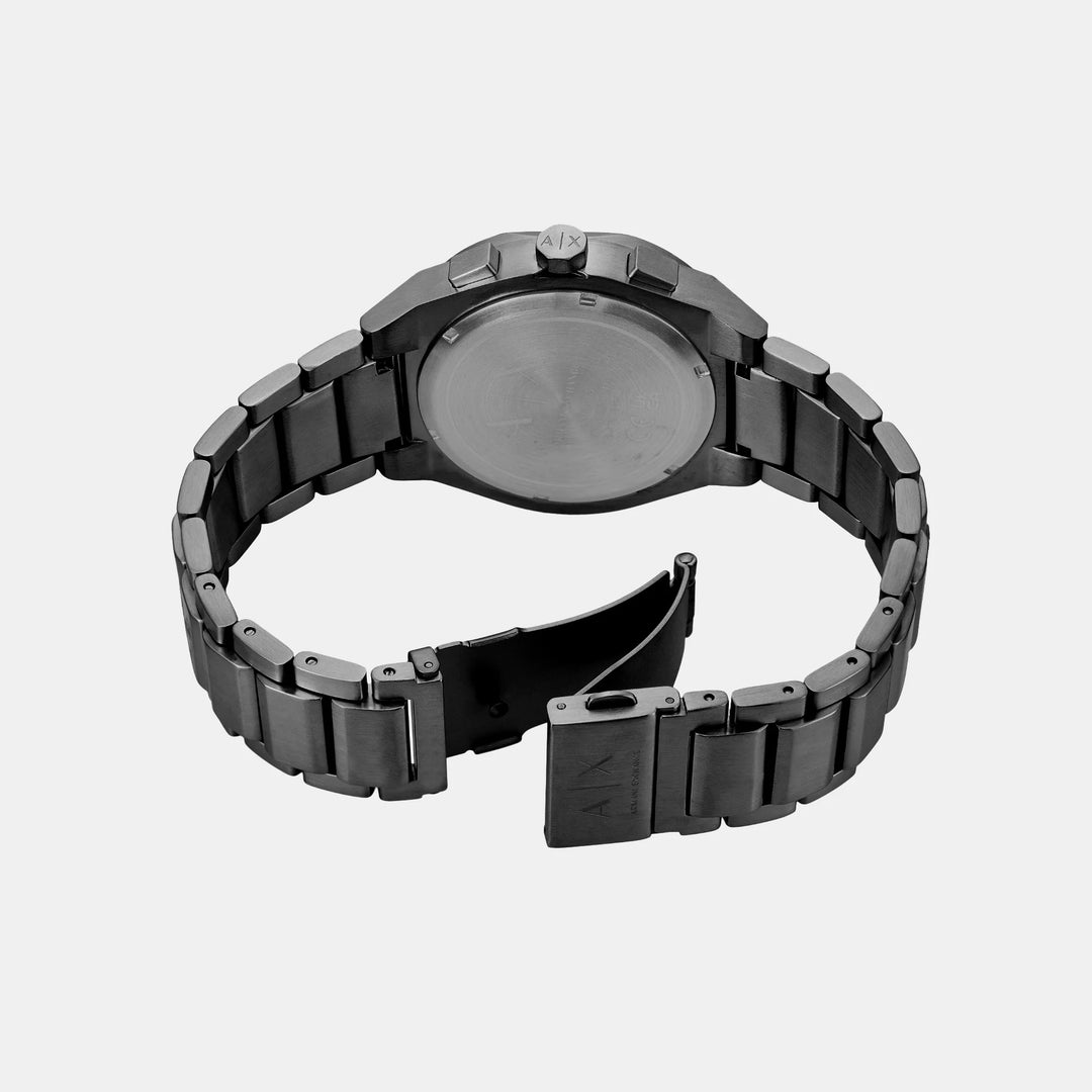 Armani Exchange Lola AX4183 Multifunction Black Dial Women&