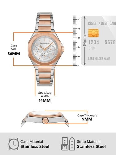 Armani Exchange AX4623 from the Smart collection