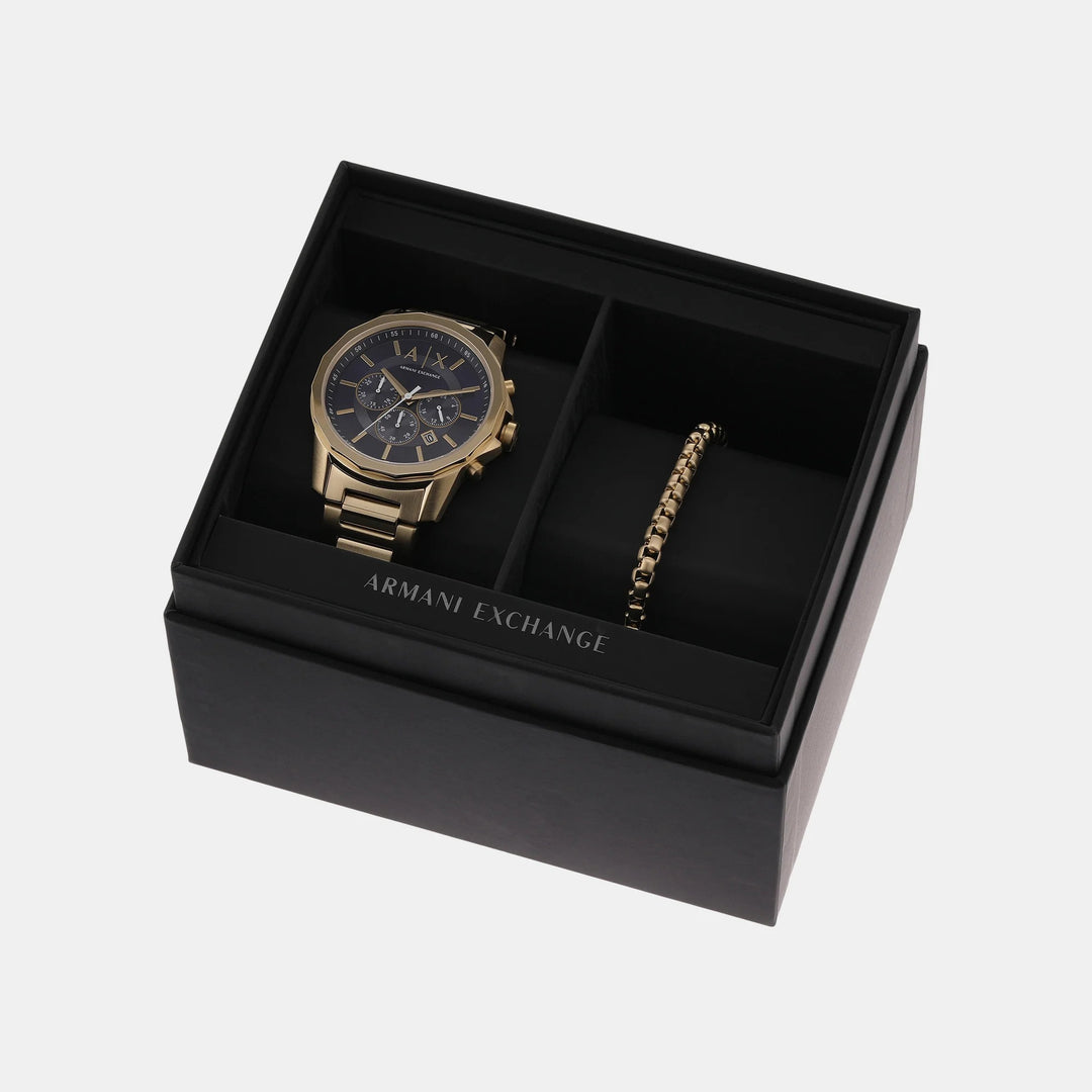 Armani Exchange AX7151SET Cayde Men&