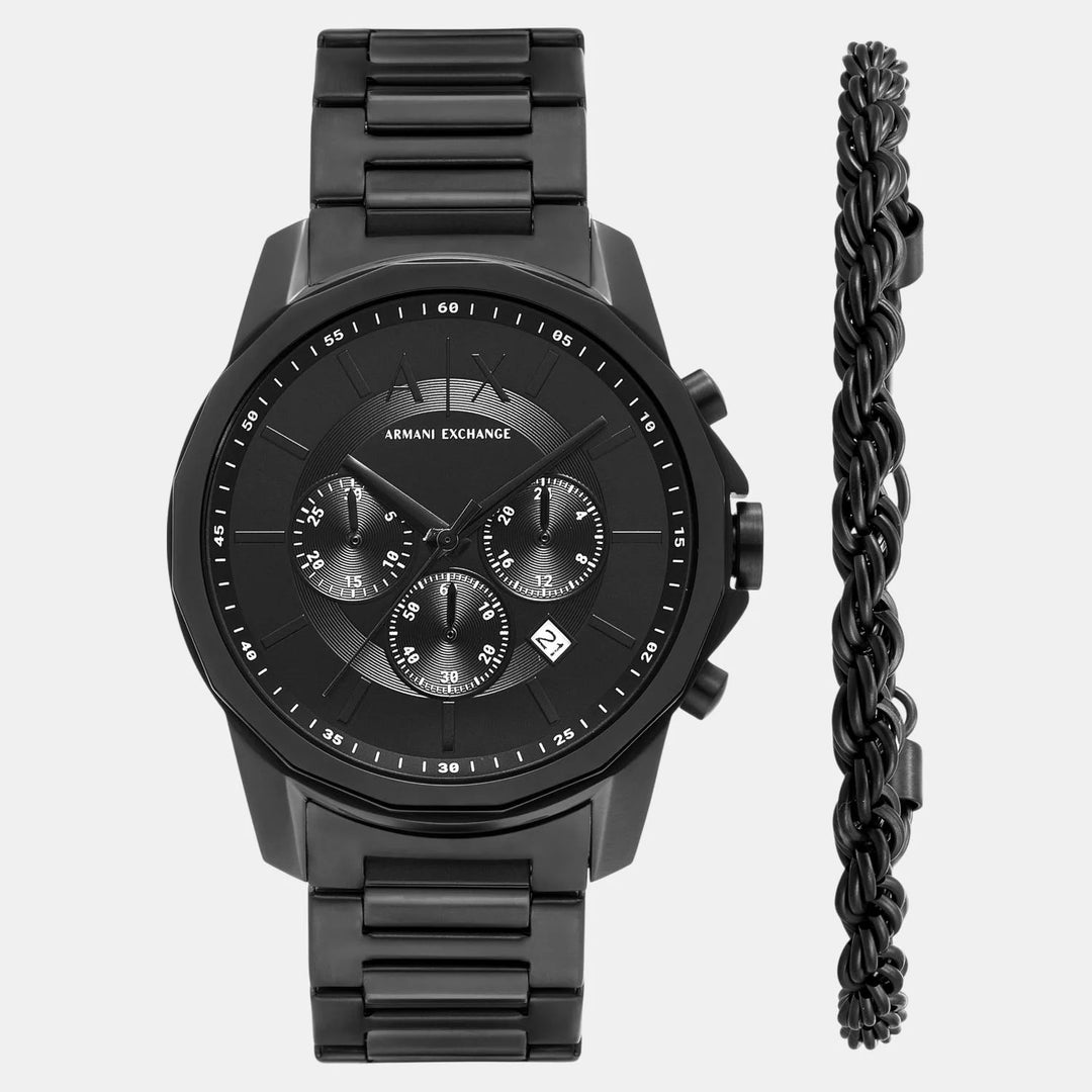 Armani Exchange AX7163SET Outerbanks Men&