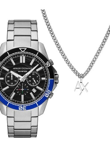 Armani Exchange AX7166SET Spencer Men&