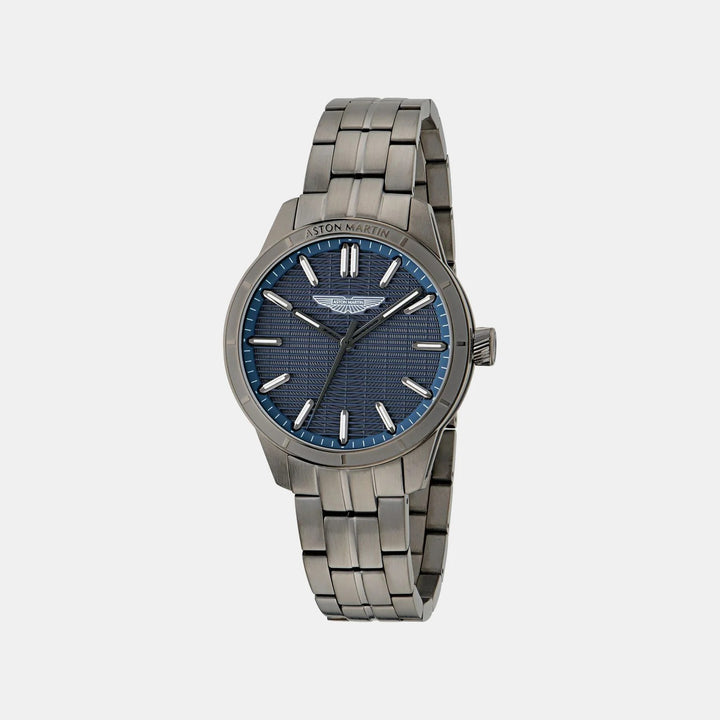 Aston Martin Icon 40mm Green Dial Stainless Steel Bracelet Men&