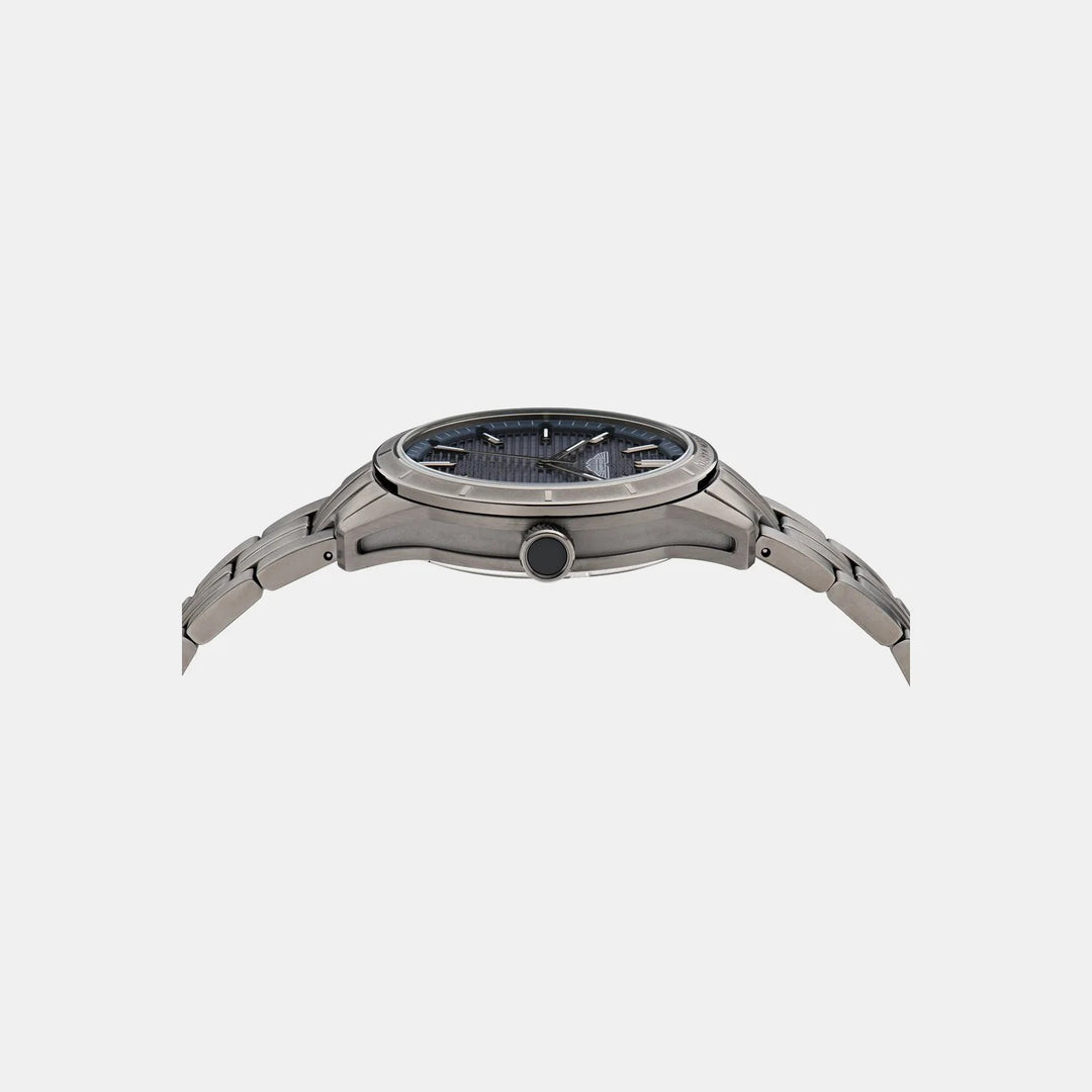 Aston Martin Icon 40mm Green Dial Stainless Steel Bracelet Men&