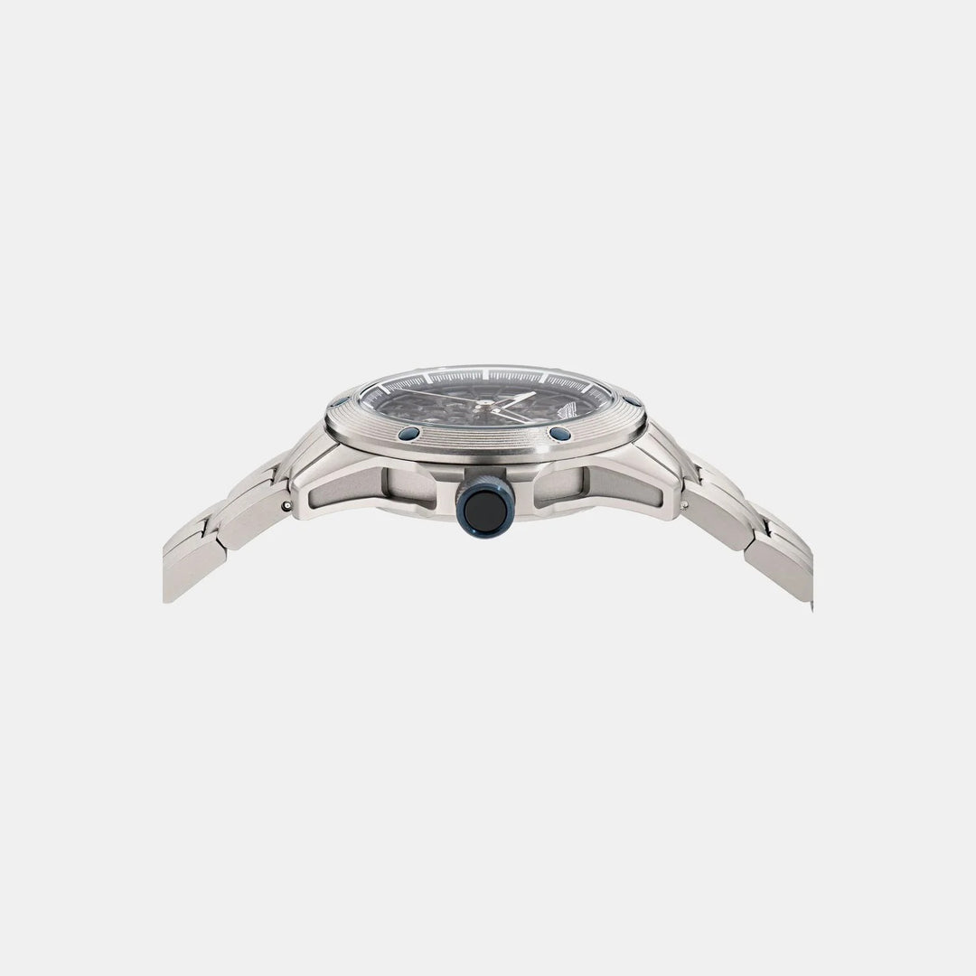 Aston Martin Thrill 42mm White Dial Chronograph Rose Gold Men&