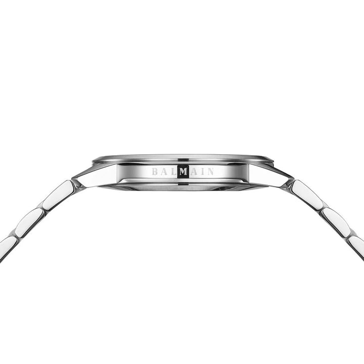 Balmain Madrigal Gent 42mm Dark Grey Dial Stainless Steel