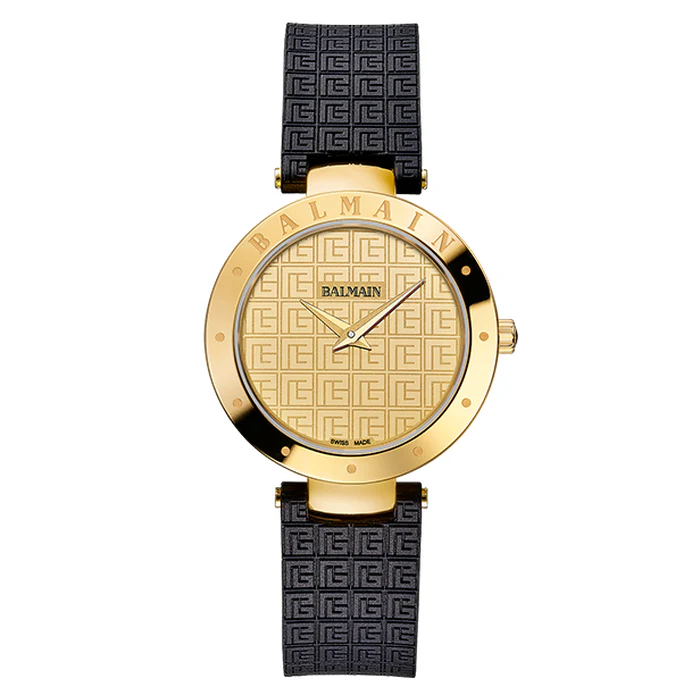 Balmain Balmainia Bijou 33mm Silver Dial Stainless Steel