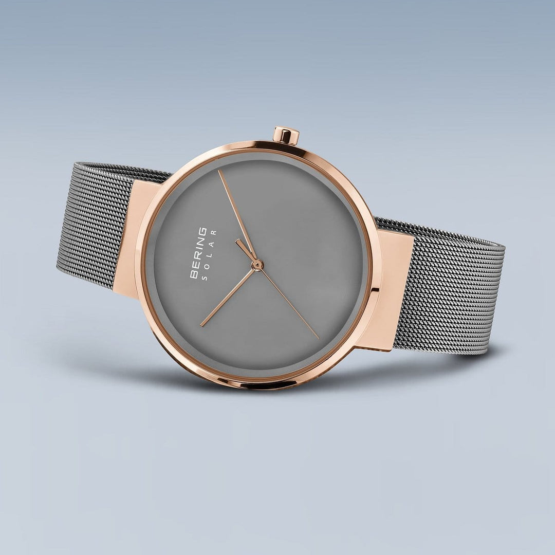 Bering Solar Men&