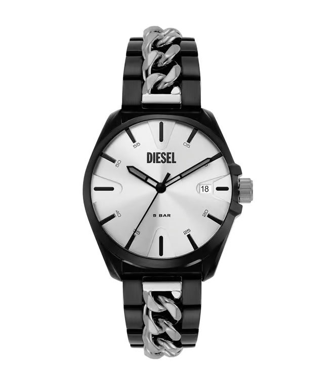 Diesel DZ2176 Master Chief / Rasp Men&