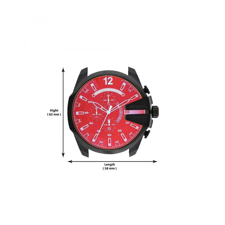 Diesel Mega Chief DZ4318 Men&