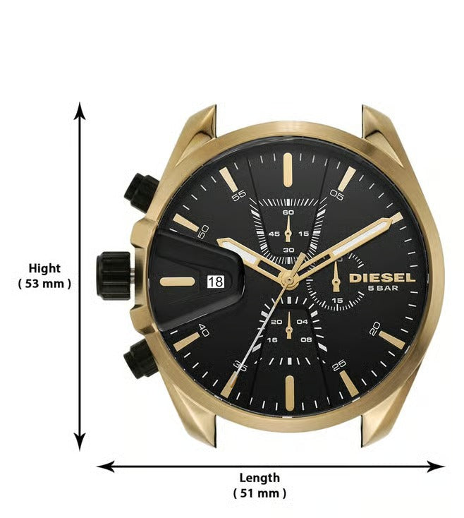 Diesel Mega Chief DZ4516 Men&