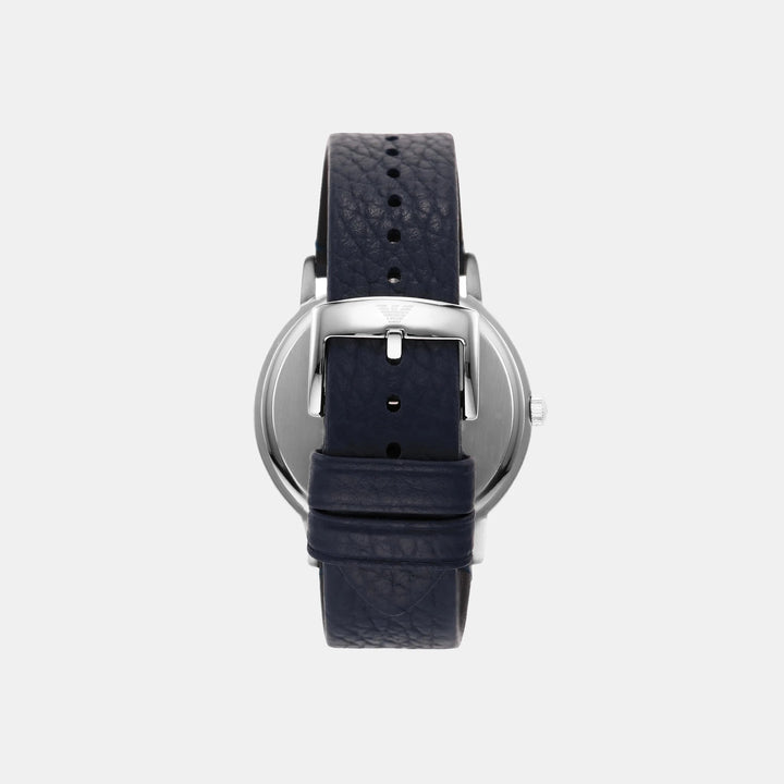 Emporio Armani Kappa AR11012 Blue Dial Mesh Bracelet Men&