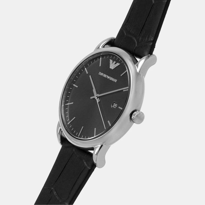 Emporio Armani Luigi AR2500 Silver Dial Stainless Steel Men&