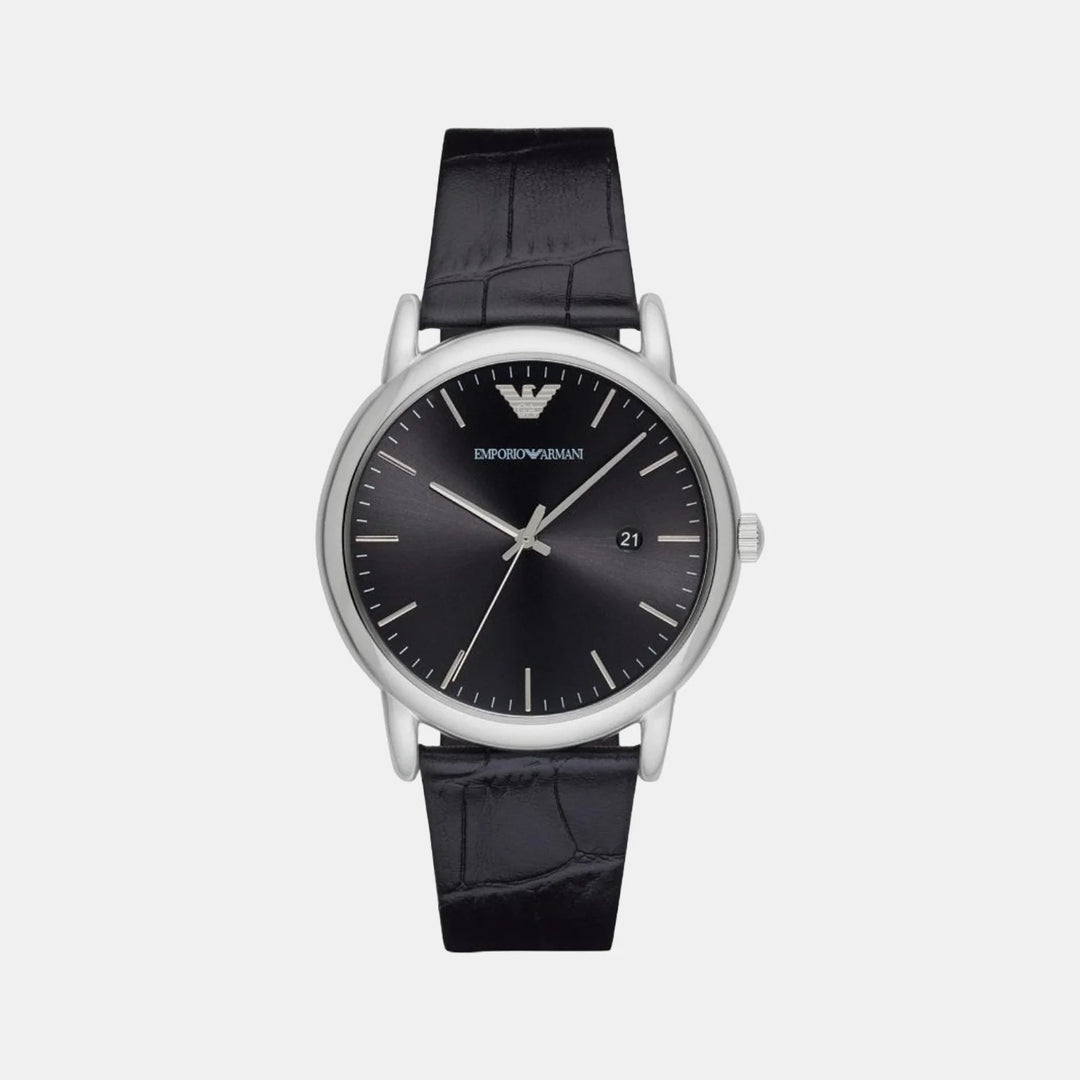 Emporio Armani Luigi AR2500 Silver Dial Stainless Steel Men&