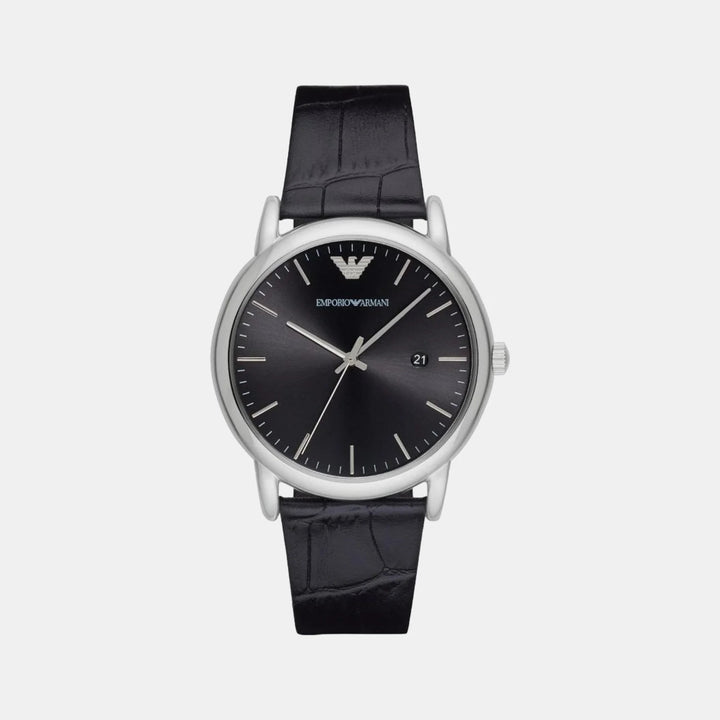Emporio Armani Luigi AR2500 Silver Dial Stainless Steel Men&