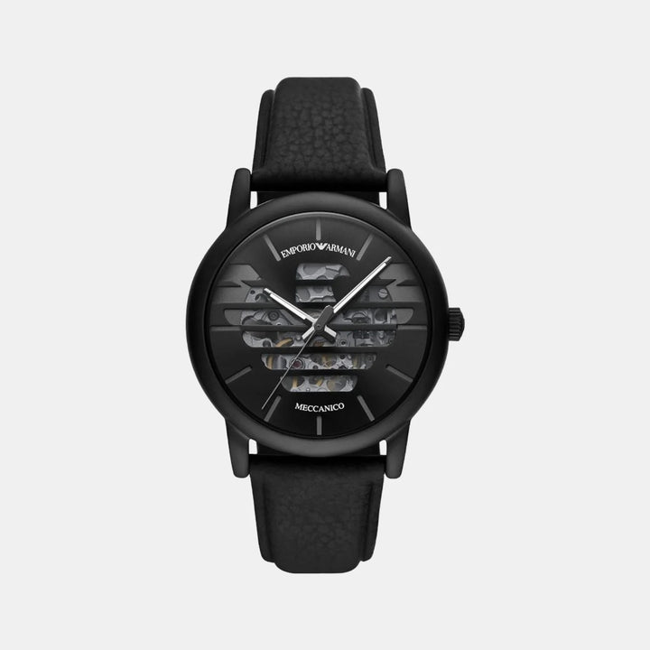 Emporio Armani Mario AR60032 Silver Dial Chronograph Men&